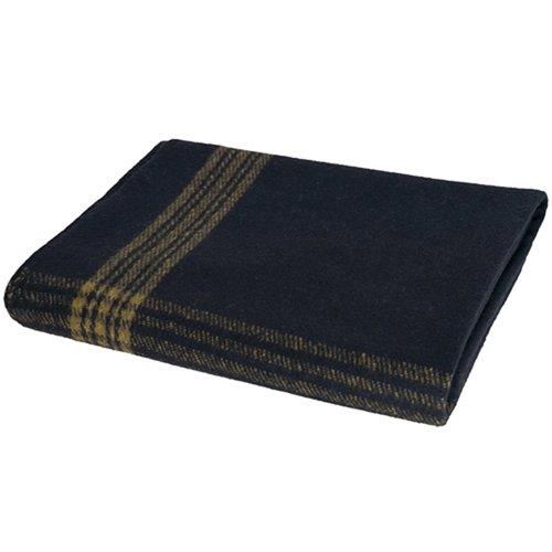 Ultra Force Striped Wool Blanket