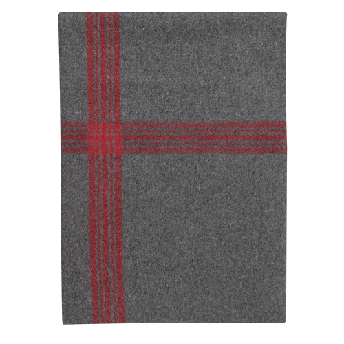 Ultra Force Striped Wool Blanket