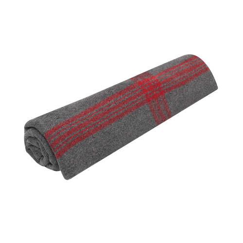 Ultra Force Striped Wool Blanket