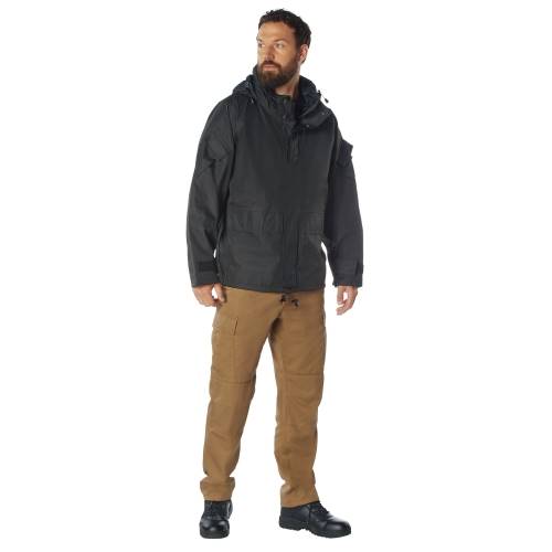 Tactical Hard Shell HYVAT Jacket