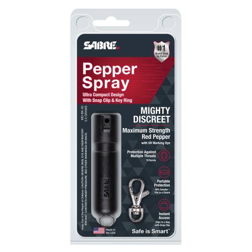 Ultra Force Sabre Mighty Discreet Pepper Spray
