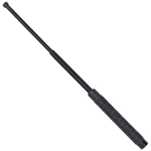 Expandable Rubber Grip Baton