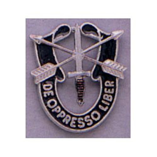 Ultra Force Special Forces Crest Pin