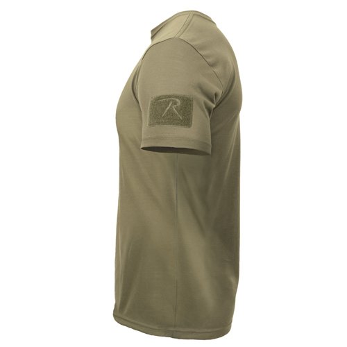 Tactical Athletic Fit Short Sleeve T-Shirt