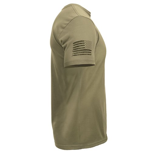 Tactical Athletic Fit Short Sleeve T-Shirt