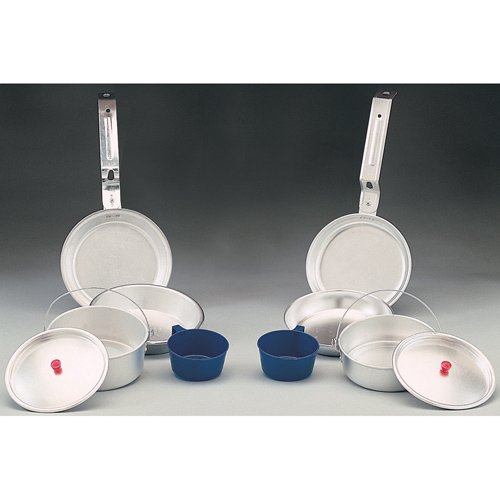 Deluxe 5 Piece Mess Kit