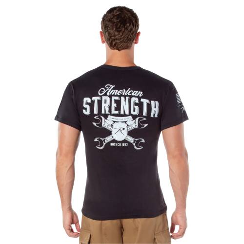 Ultra Force American Strength T-Shirt