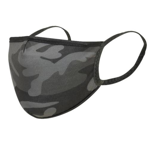 Ultra Force Polyester Face Mask 3-Layer 
