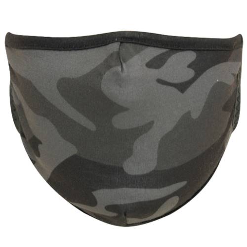 Ultra Force Polyester Face Mask 3-Layer 