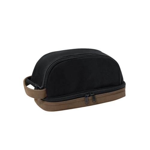 Deluxe Canvas Travel Kit - One Size