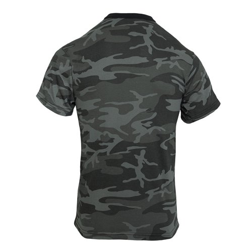 Ultra Force Mens Colored Camo T-Shirts