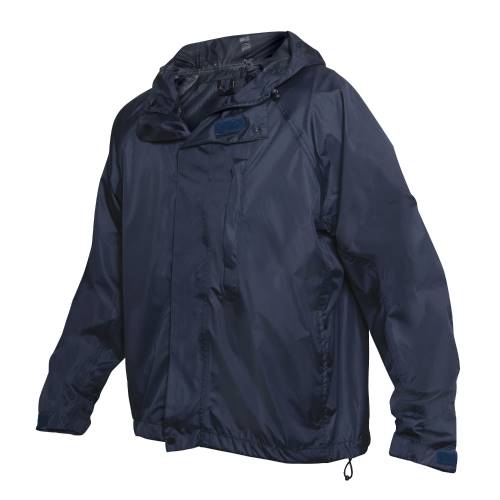 Ultra Force Packable Rain Jacket