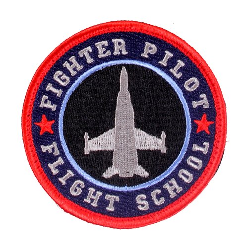 Ultra Force Fighter Pilot Morale Patch