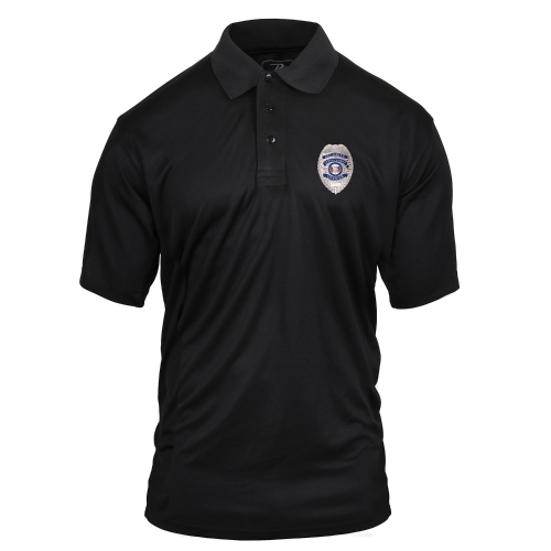 Ultra Force Flexible Security Badge