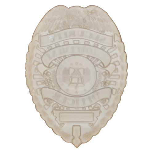 Ultra Force Flexible Security Badge