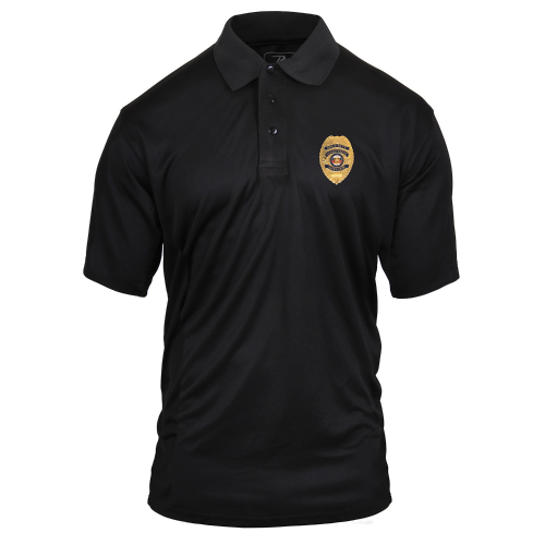 Ultra Force Flexible Security Badge