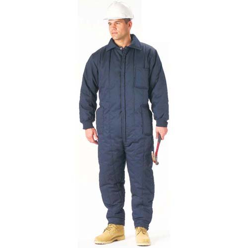 Ultra Force Mens Insulated Coveralls