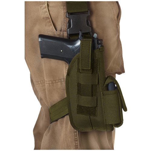 Tactical 5 Inches Leg Holster