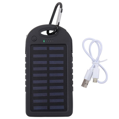 Ultra Force Waterproof Solar Charger Panel
