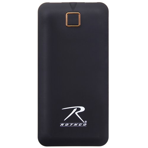 MOLLE Solar Panel With Power Bank