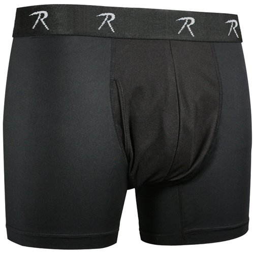 Mens Compression Boxer Briefs