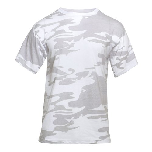 Ultra Force Mens Colored Camo T-Shirts
