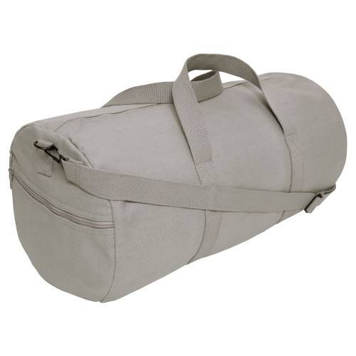 Heavyweight Canvas Shoulder Bag