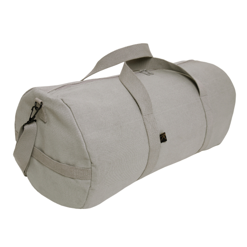 Heavyweight Canvas Shoulder Bag