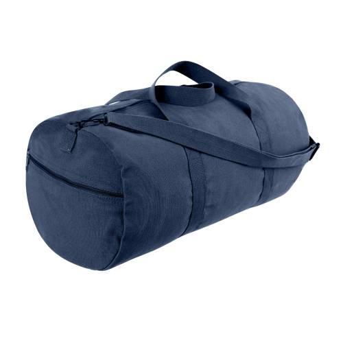 Heavyweight Canvas Shoulder Bag