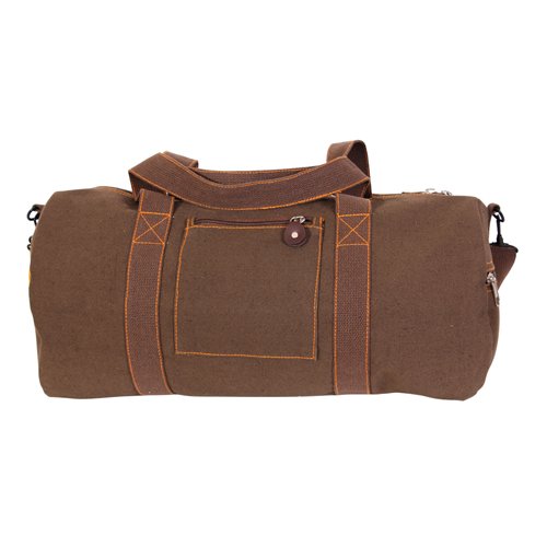 Canvas Equipment Duffel Bag