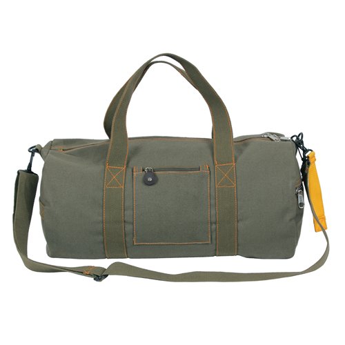 Canvas Equipment Duffel Bag