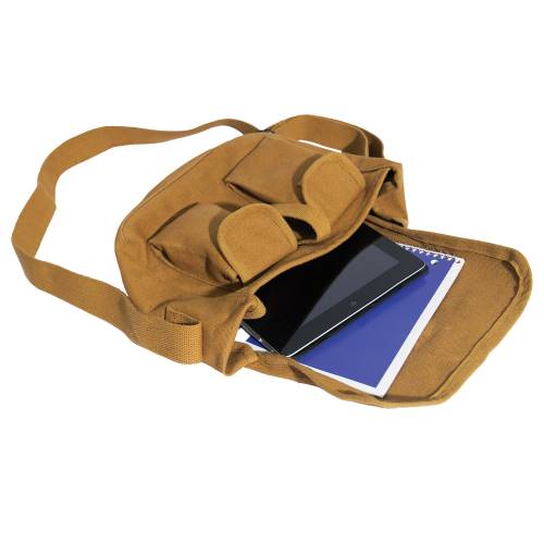 Ultra Force Canvas Ammo Shoulder Bag