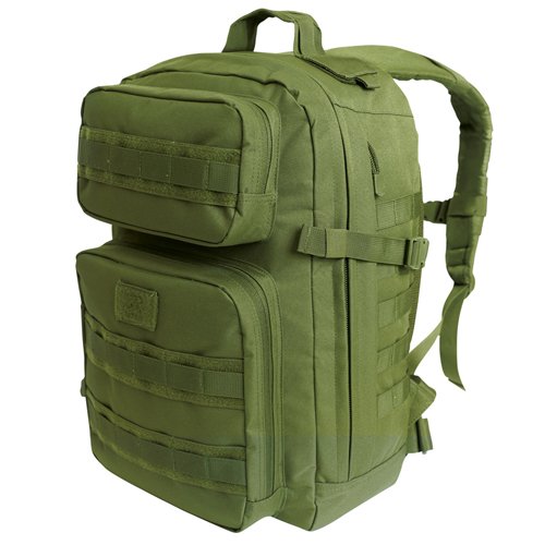 Ultra Force Fast Mover Quick Access Tactical Backpack