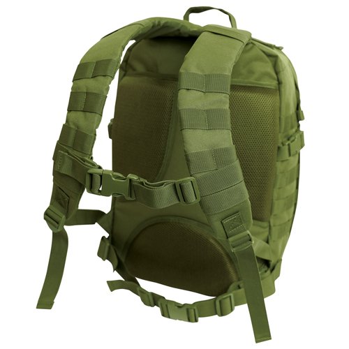 Ultra Force Fast Mover Quick Access Tactical Backpack