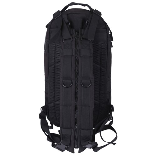 Convertible Medium Black Transport Pack