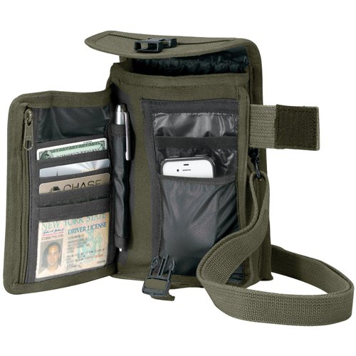 Ultra Force Travel Portfolio Bag