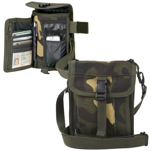 Ultra Force Travel Portfolio Bag