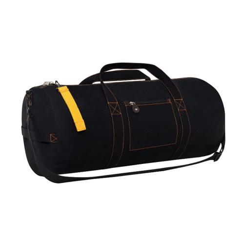 Black Equipment Bag