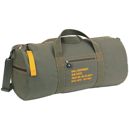 Ultra Force 24 Inch Canvas Equipment Bag