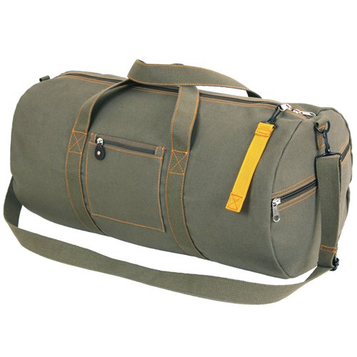 Ultra Force 24 Inch Canvas Equipment Bag
