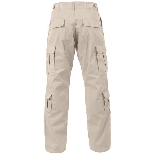 Mens Vintage Paratrooper Fatigue Pants