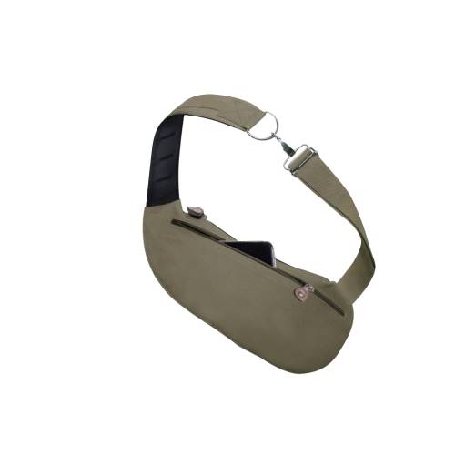 Ultra Force Crossbody Canvas Sling Bag