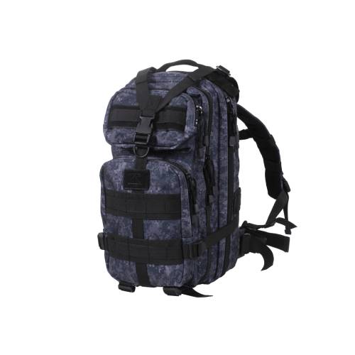 Camo Medium Transport Pack - Midnight Digital Camo