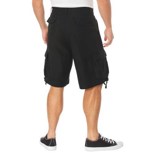 Ultra Force Vintage Infantry Utility Shorts