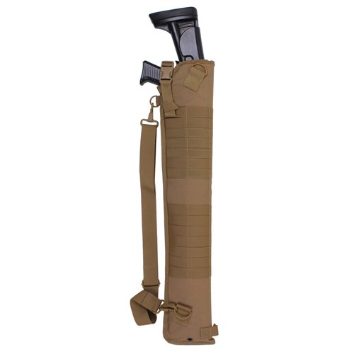 Tactical Shotgun Scabbard