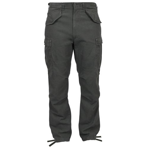 Ultra Force Mens Vintage M-65 Field Pant