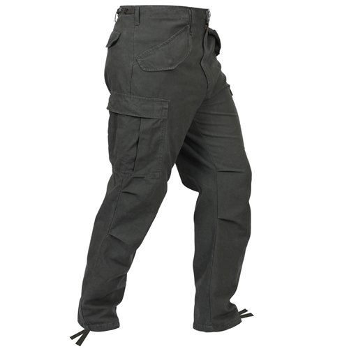 Ultra Force Mens Vintage M-65 Field Pant