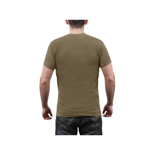 Athletic Fit US Flag  T-Shirt