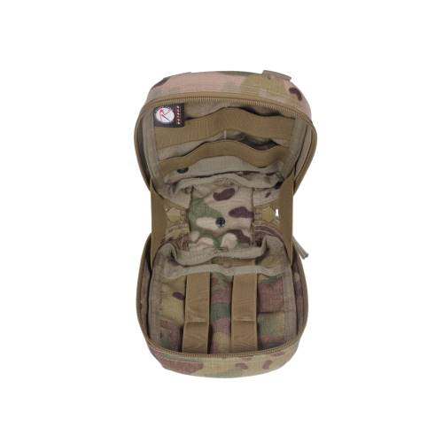 MOLLE Tactical Trauma & First Aid Kit Pouch