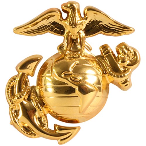 U.S.M.C. Cap Pin